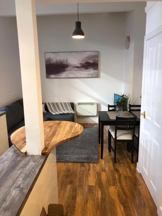 The Stanhoe Leicester Exterior foto